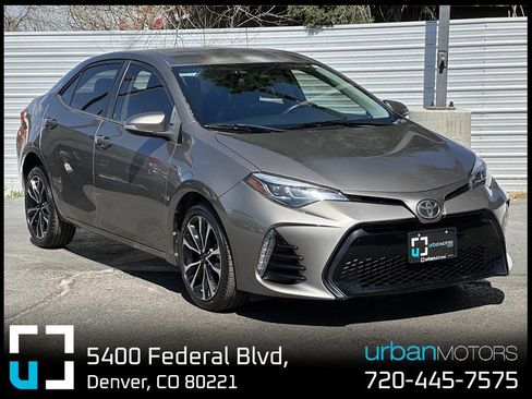 Used 2017 Toyota Corolla LE image 1