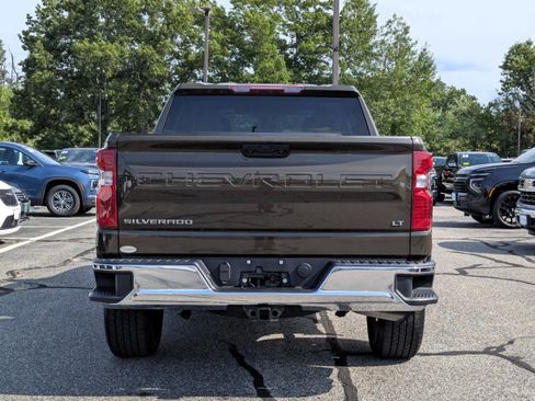 Certified 2023 Chevrolet Silverado 1500 LT AWD/4WD image 5