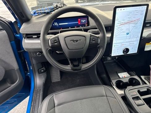 New 2025 Ford Mustang Mach-E GT image 13