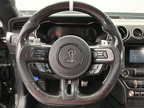 Used 2020 Ford Mustang Shelby GT500 w/ Technology Package image 24