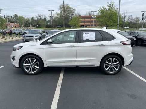 Used 2018 Ford Edge Sport w/ Equipment Group 401A image 6