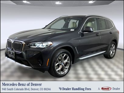 Used 2023 BMW X3 xDrive30i w/ Premium Package