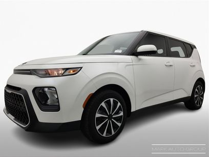 Certified 2021 Kia Soul LX