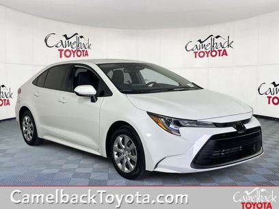 Used 2023 Toyota Corolla LE
