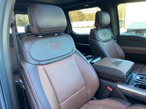 Certified 2025 Ford F150 King Ranch image 27