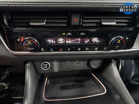 Used 2022 Nissan Rogue Platinum w/ Head-Up Display Package image 19