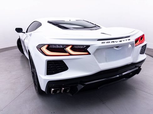 Used 2021 Chevrolet Corvette Stingray Premium Cpe w/ 3LT RWD image 5