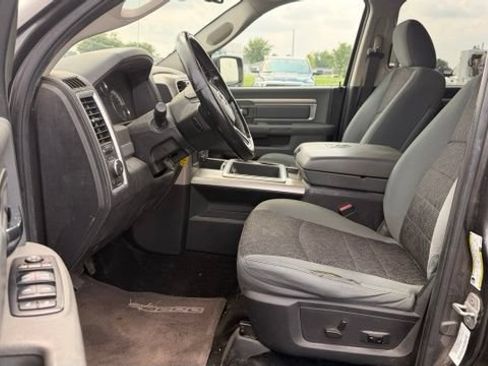 Used 2014 RAM 2500 Big Horn AWD/4WD image 12