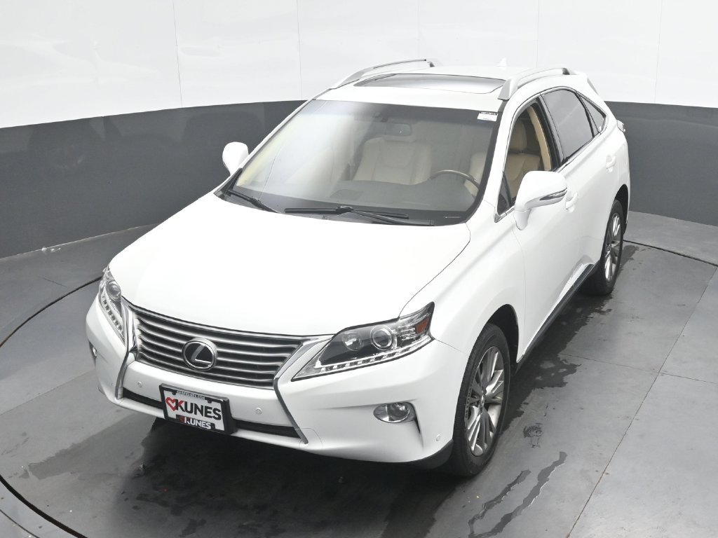 Used 2014 Lexus RX 350 AWD w/ Navigation Package image 37