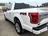 Used 2016 Ford F150 Platinum w/ Technology Package image 4