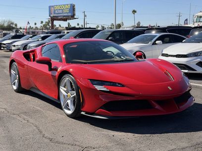 Used 2023 Ferrari SF90 Stradale