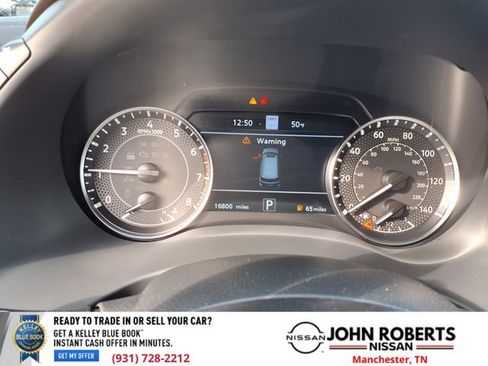 Certified 2024 Nissan Armada Platinum w/ Captain's Chairs Package image 22