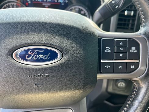 Certified 2022 Ford F150 XLT w/ Equipment Group 302A High RWD image 31