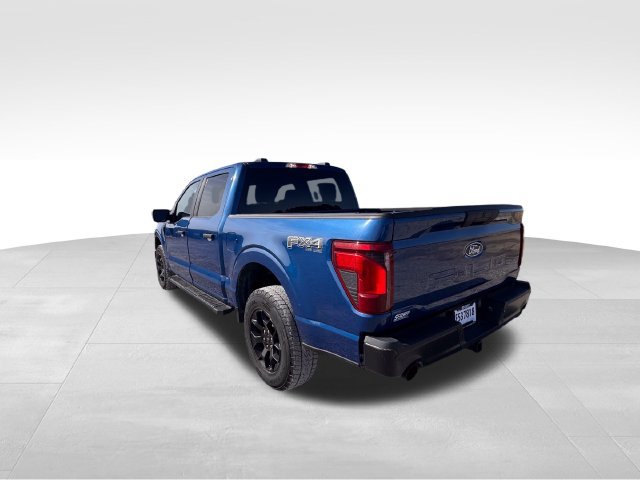 Used 2024 Ford F150 STX w/ Equipment Group 201A FX4 AWD/4WD image 7