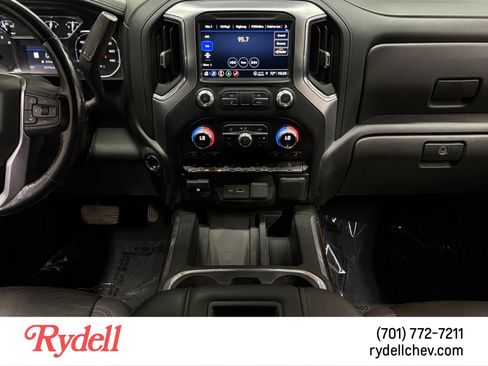 Used 2021 GMC Sierra 1500 SLT w/ SLT Premium Plus Package AWD/4WD image 15