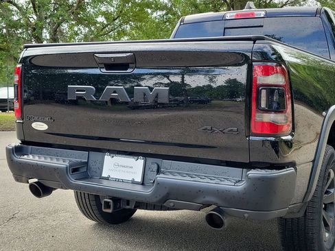 Used 2020 RAM 1500 Rebel w/ Level 2 Equipment Group AWD/4WD image 8