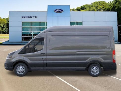 New 2026 Ford Transit 250 148 High Roof w/ Exterior Upgrade Package RWD image 3