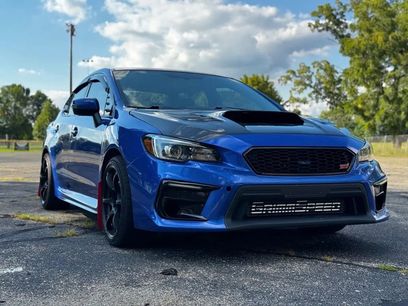 Used 2020 Subaru WRX STI w/ Popular Package #3 (IZT)