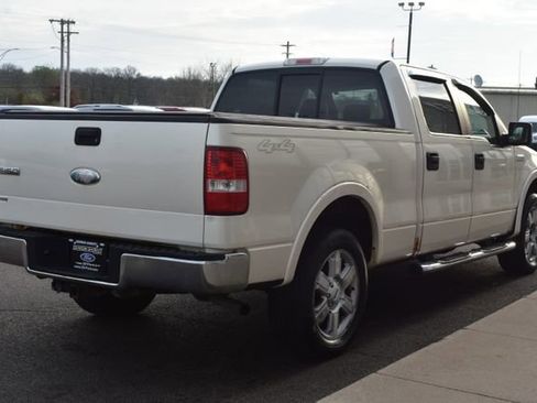 Used 2007 Ford F150 Lariat AWD/4WD image 9