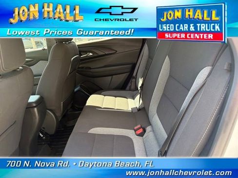 Used 2025 Chevrolet TrailBlazer LT w/ LT Cold Weather Package image 20