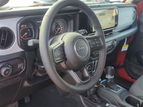 New 2026 Jeep Wrangler Willys image 10