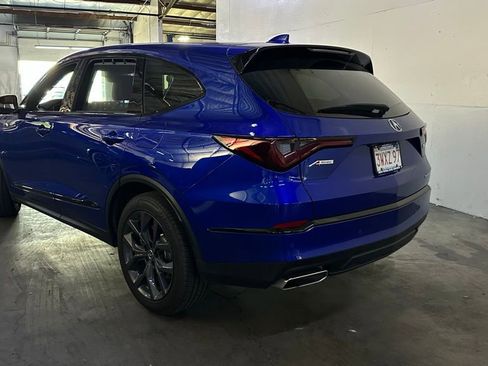 Used 2023 Acura MDX A-Spec image 4