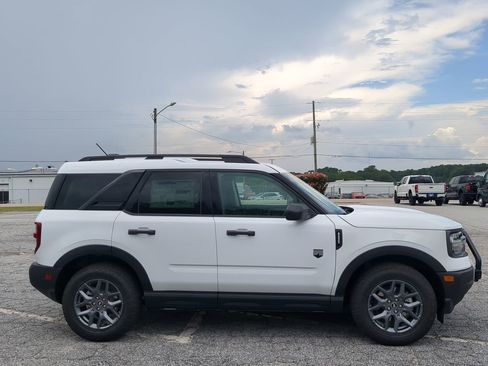 New 2025 Ford Bronco Sport Big Bend image 2