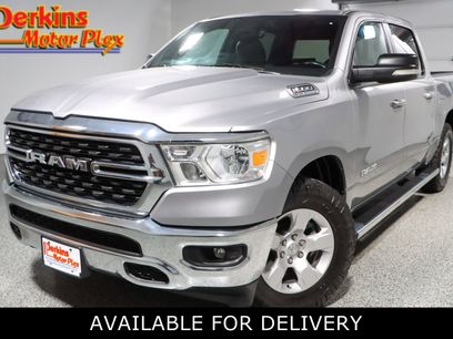 Used 2022 RAM 1500 Lone Star w/ Trailer Tow Group