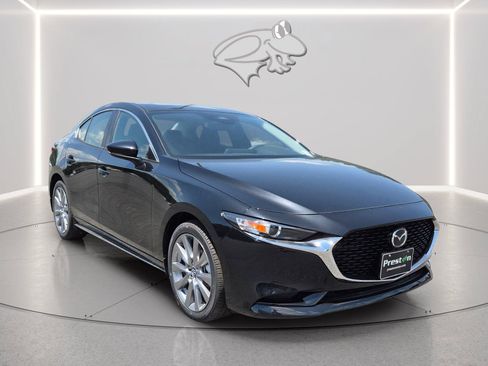 New 2026 MAZDA MAZDA3 2.5 S Sedan w/ Preferred Pkg FWD image 7