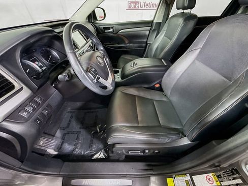 Certified 2017 Toyota Highlander Limited AWD/4WD image 27