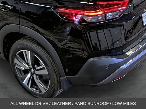 Used 2023 Nissan Rogue SL w/ SL Premium Package AWD/4WD image 10