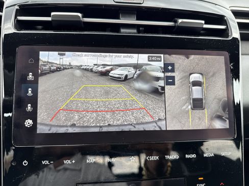 Used 2023 Hyundai Santa Cruz Limited image 24