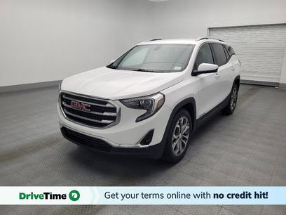 Used 2019 GMC Terrain SLT