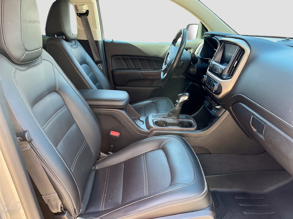 Used 2022 GMC Canyon Denali AWD/4WD image 28
