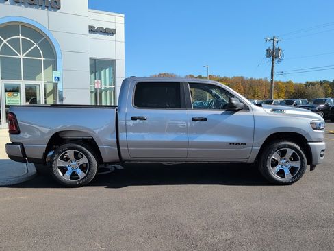 New 2025 RAM 1500 Tradesman image 8
