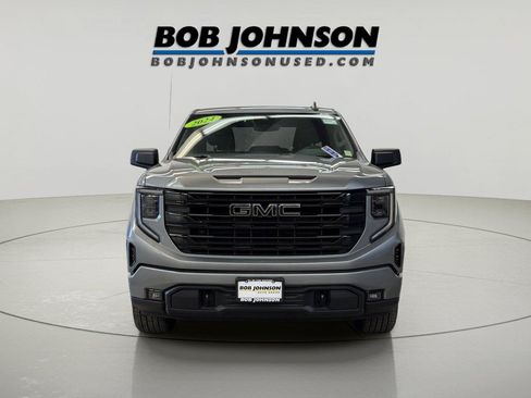 Used 2024 GMC Sierra 1500 Elevation w/ LPO, Elevation Black Package AWD/4WD image 4