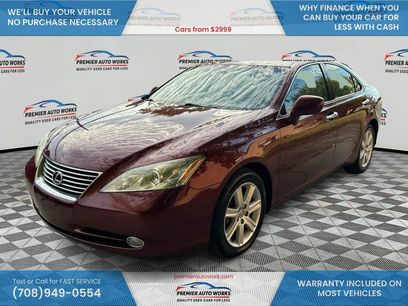 Used 2007 Lexus ES 350