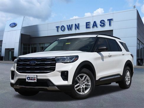 New 2025 Ford Explorer Active w/ Active Comfort Package image 24