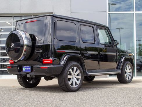 Used 2024 Mercedes-Benz G 550 image 10