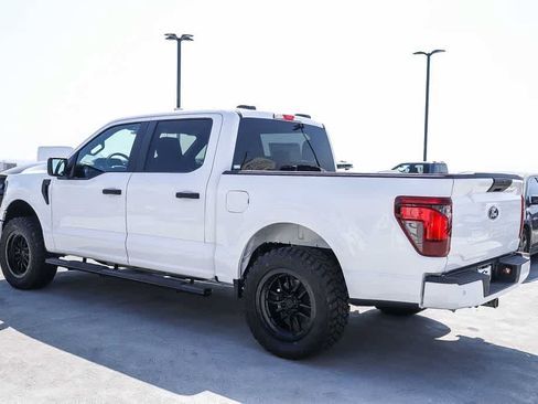 New 2026 Ford F150 STX w/ Equipment Group 200A RWD image 6