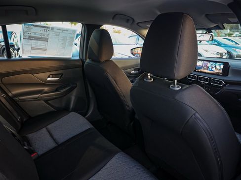 New 2026 Nissan Sentra SV image 16