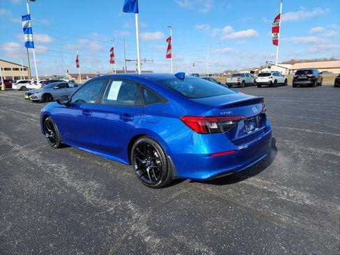 Certified 2023 Honda Civic Sport image 13