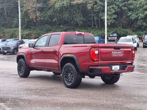 New 2026 GMC Canyon Elevation w/ Convenience Package image 17