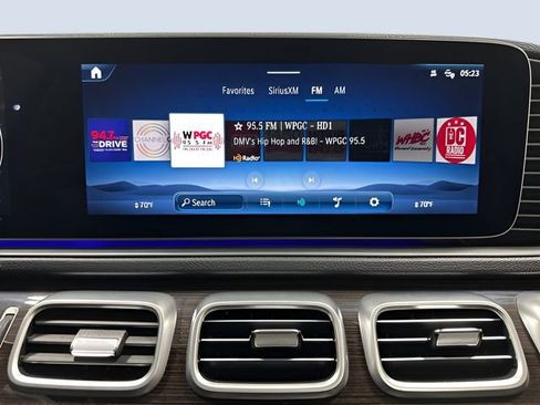 Certified 2025 Mercedes-Benz GLE 450e 4MATIC image 23