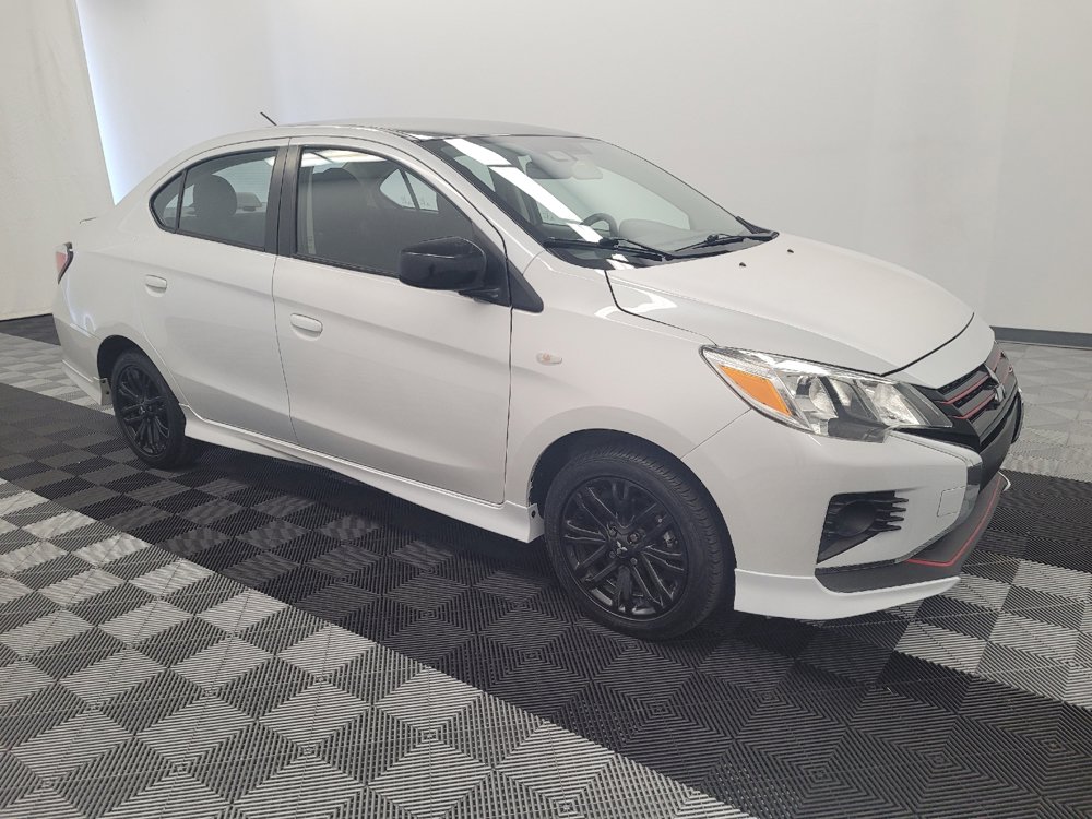 Used 2024 Mitsubishi Mirage G4 Black Edition FWD image 11