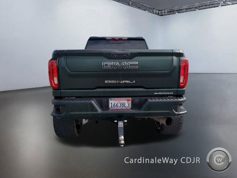 Used 2020 GMC Sierra 2500 Denali w/ Denali Ultimate Package image 4