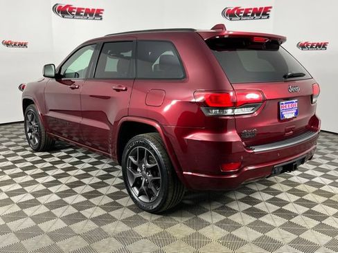 Used 2021 Jeep Grand Cherokee Limited w/ Quick Order Package 28K 80th AWD/4WD image 6