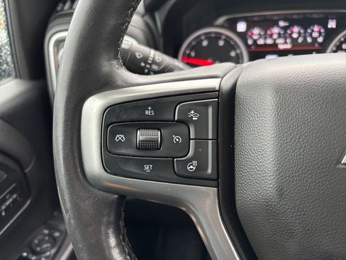 Used 2021 Chevrolet Silverado 3500 LTZ w/ LTZ Premium Package image 18