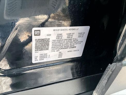 Used 2022 Cadillac XT4 Premium Luxury w/ Safety Alert Package AWD/4WD image 34