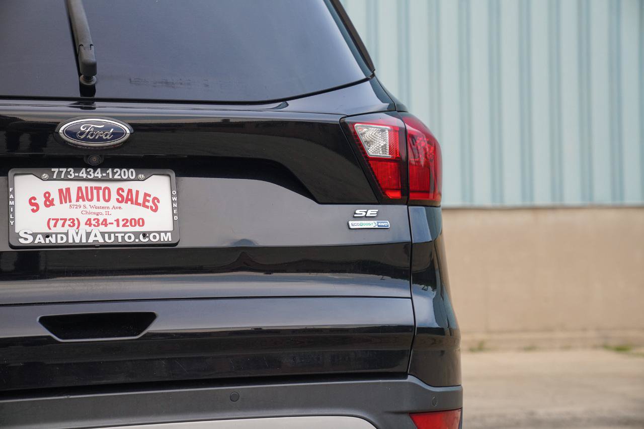 Used 2019 Ford Escape SE AWD/4WD image 18